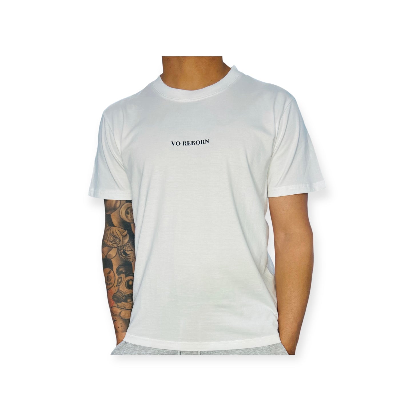 Vo Reborn Short sleeve t shirt