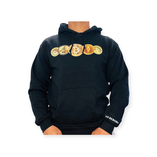 Crypto’s hoodie