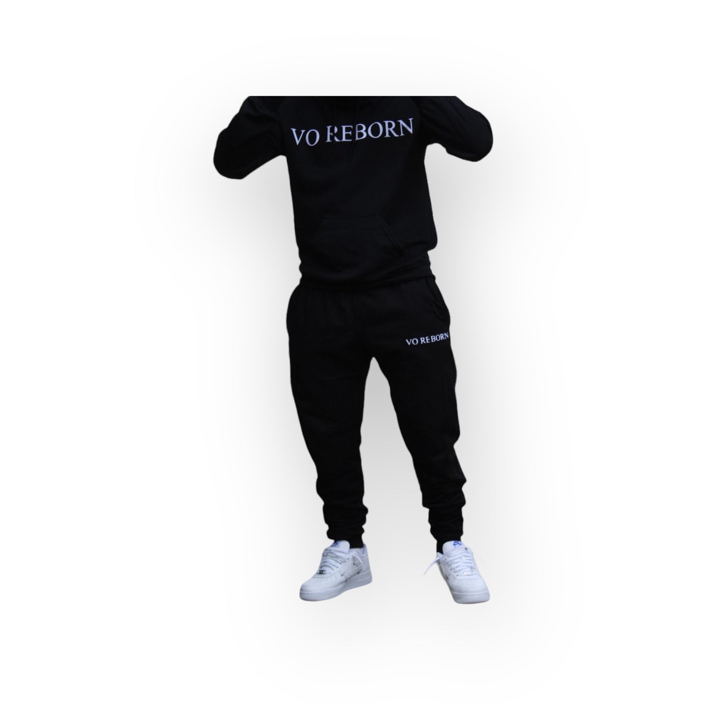 Long Vo Reborn jogger