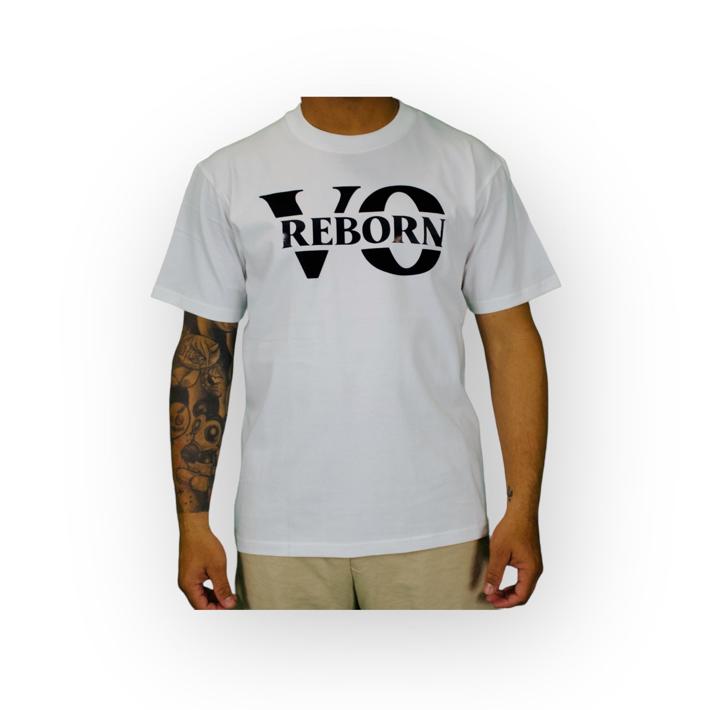 VO Reborn New Edition T Shirt